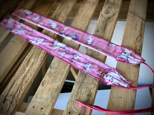 Muñequeras Unicornios - Unbroken Fitness Shop