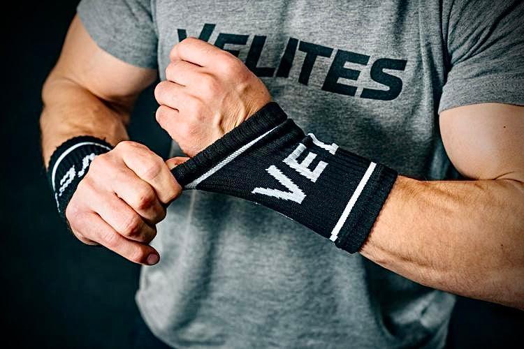 Deportivas Velites negro - Unbroken Fitness Shop