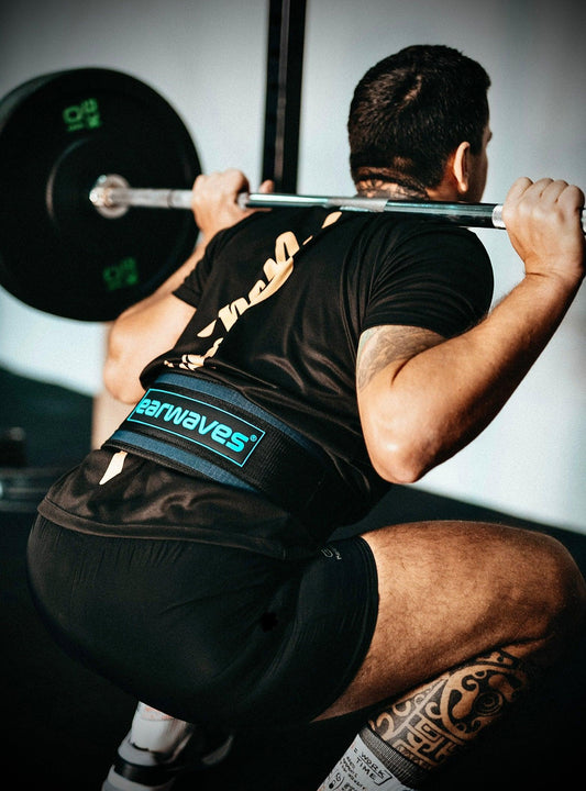 Cinturón Earwaves Atlas - Unbroken Fitness Shop