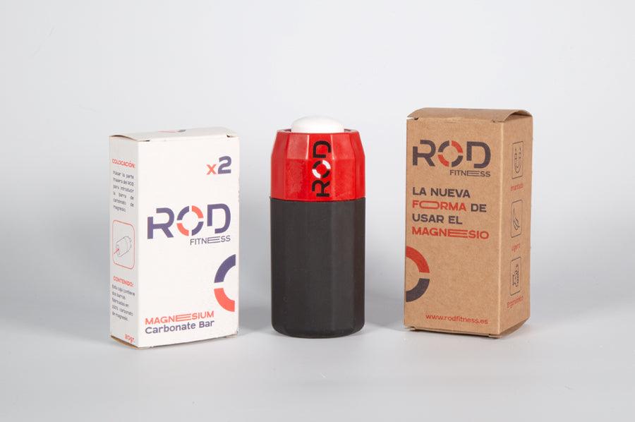 Dosificador de magnesio ROD - Unbroken Fitness Shop