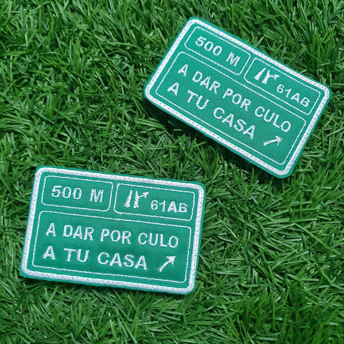 A dar por culo a tu casa - Unbroken Fitness Shop