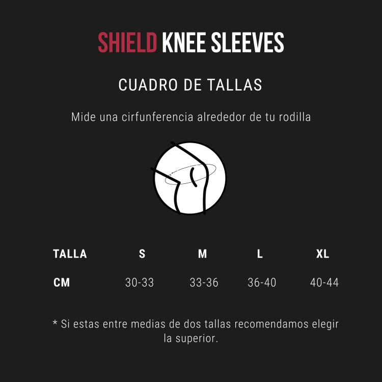 Shield 5 mm (2 unidades) - Unbroken Fitness Shop