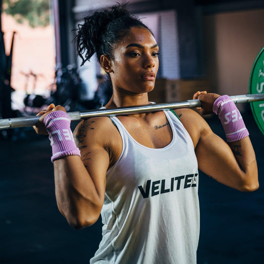 Deportivas Velites violeta - Unbroken Fitness Shop