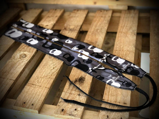 Muñequeras Kettlebel - Unbroken Fitness Shop