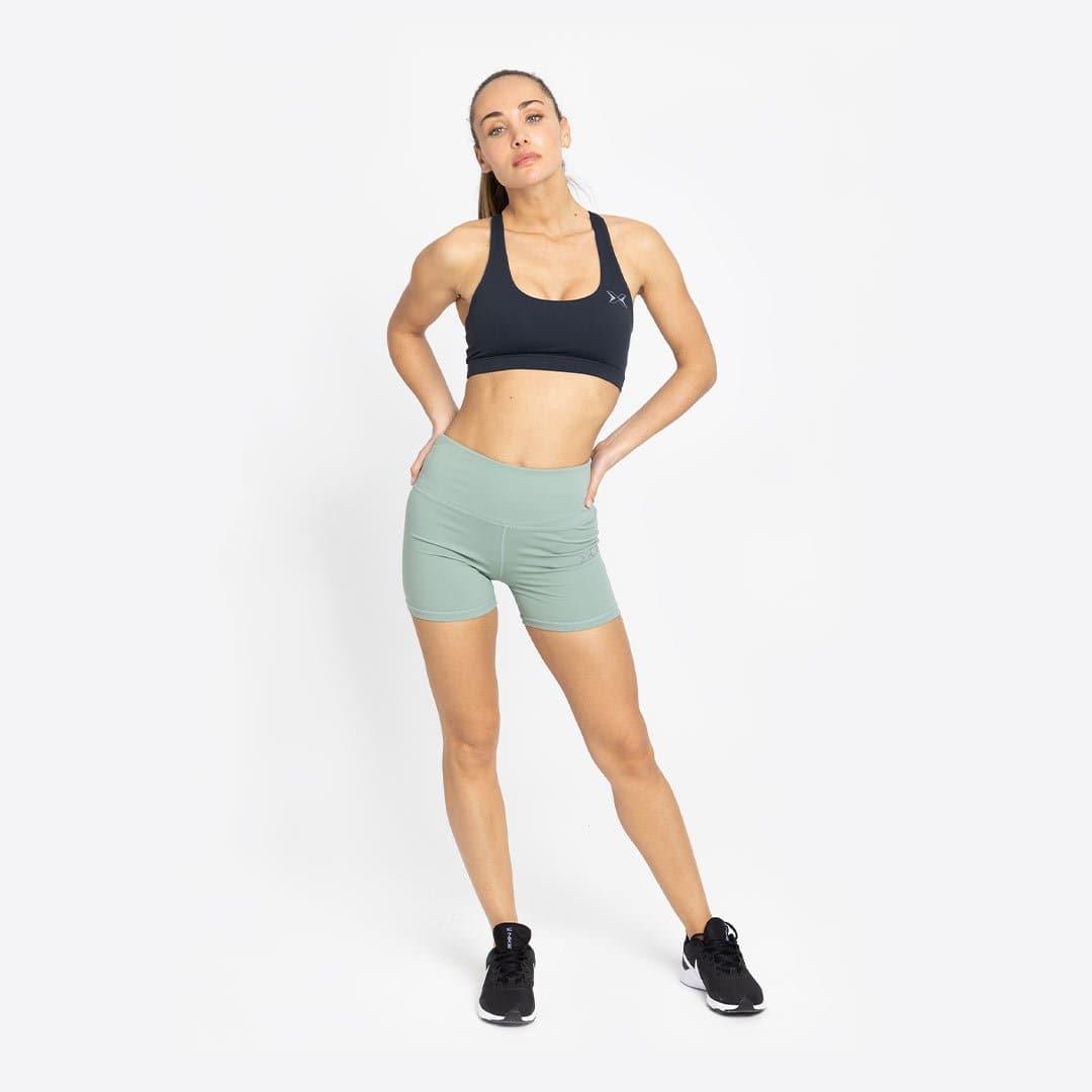 Picsil Core shorts verde - Unbroken Fitness Shop