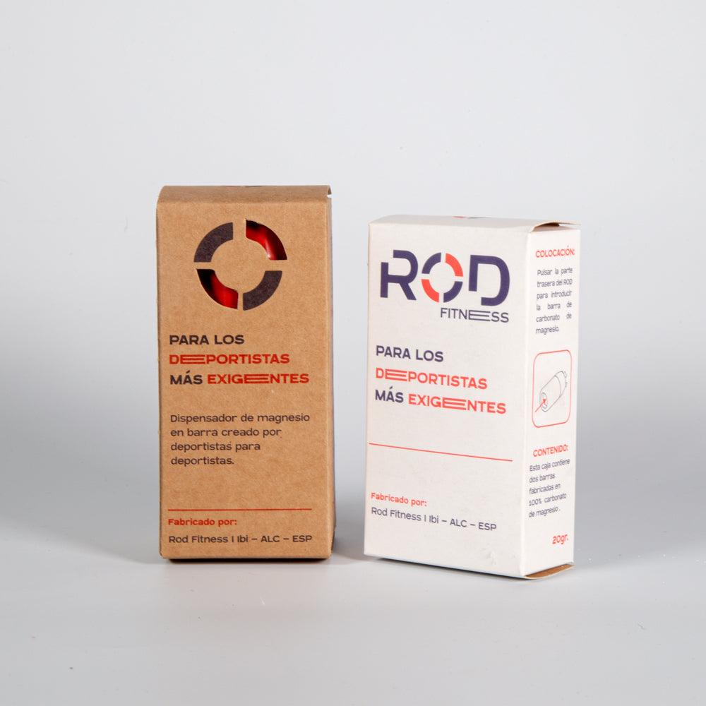 Dosificador de magnesio ROD - Unbroken Fitness Shop