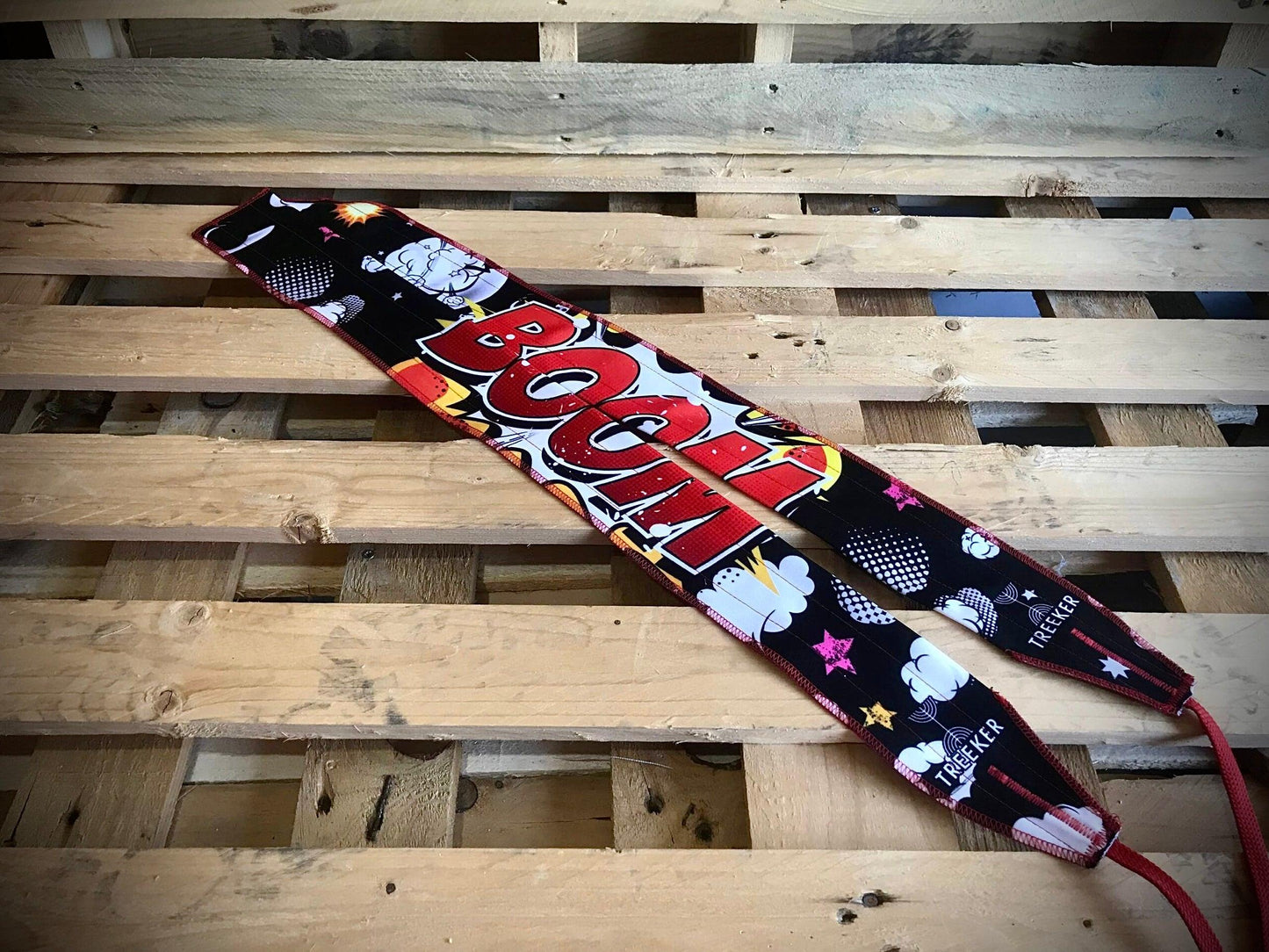 Muñequeras Boom - Unbroken Fitness Shop