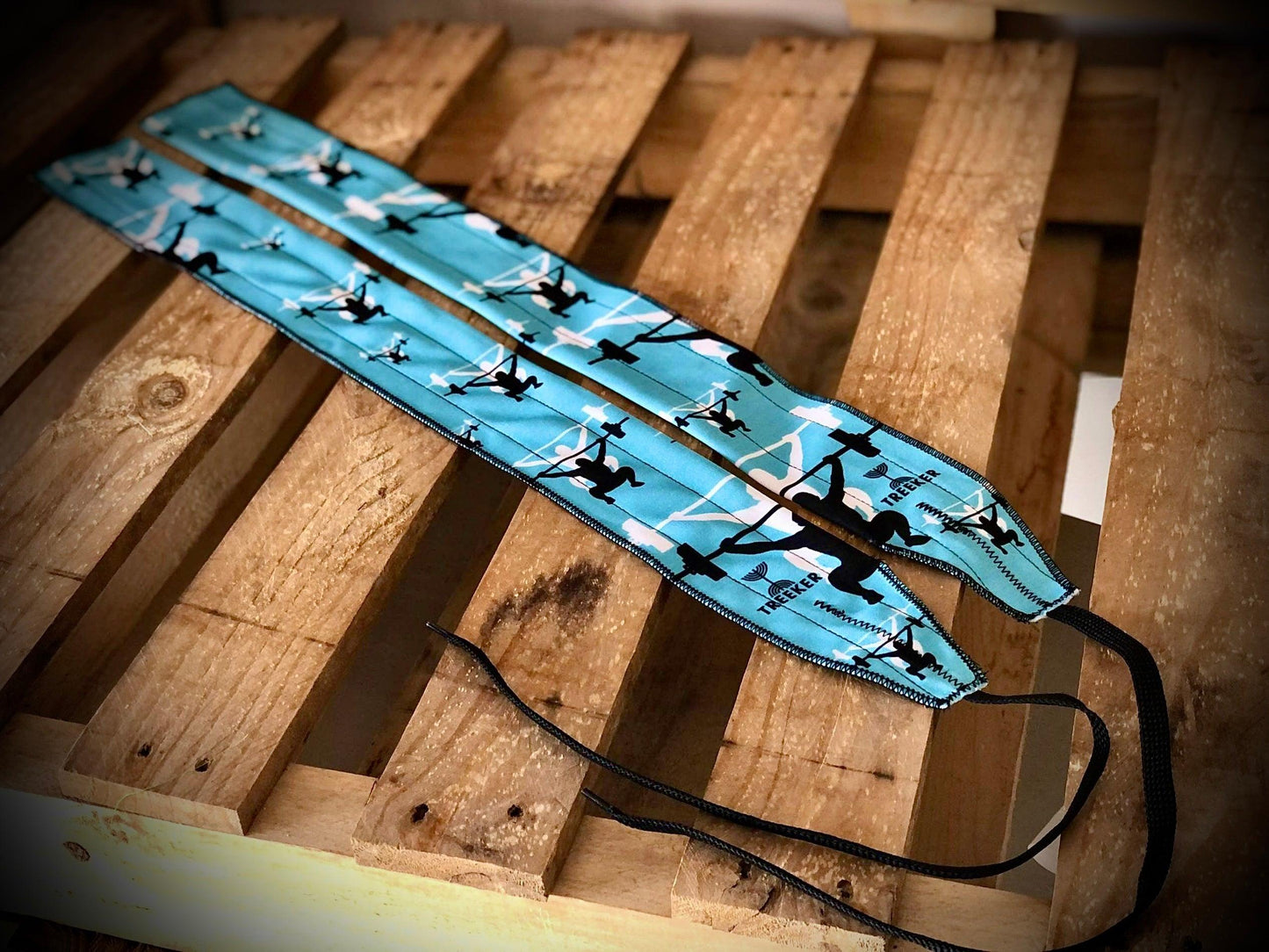 Muñequeras Snatch - Unbroken Fitness Shop