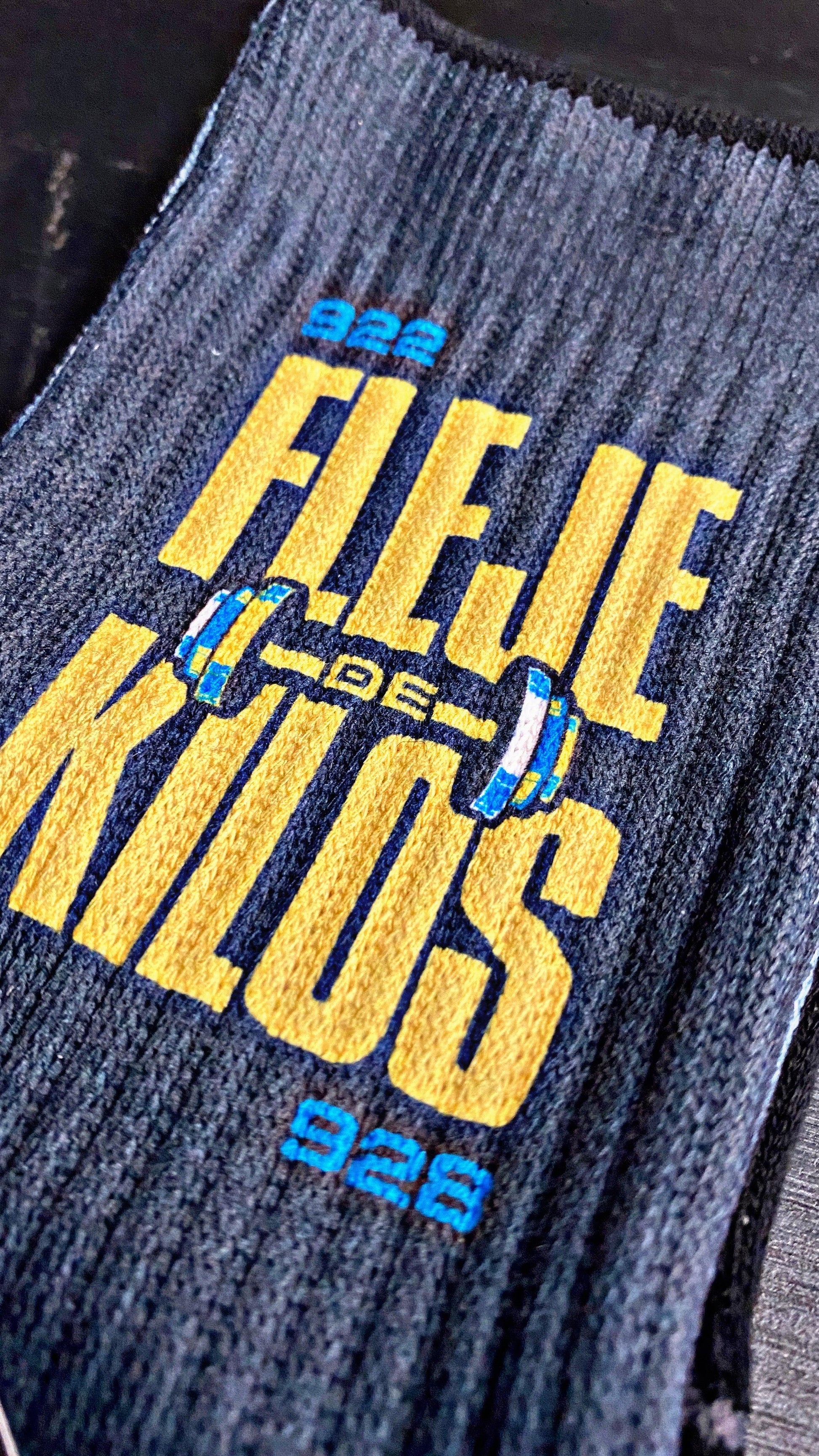 Fleje de kilos - Unbroken Fitness Shop