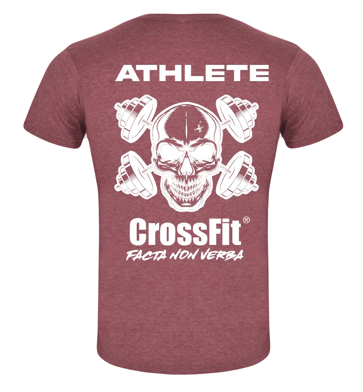 CrossFit Skull - Unbroken Fitness Shop
