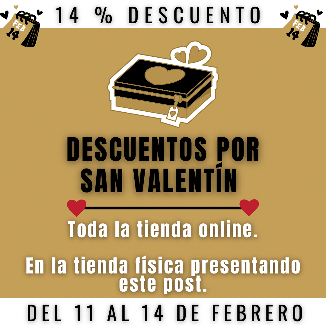 Descuentos por San Valentín - Unbroken Fitness Shop