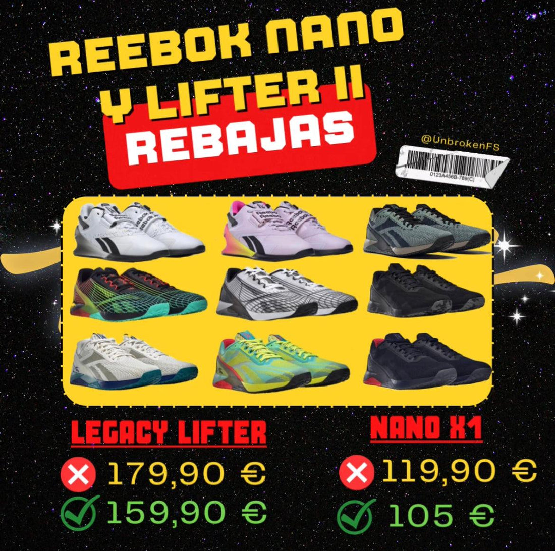Rebajas verano 2022