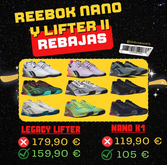 Rebajas verano 2022