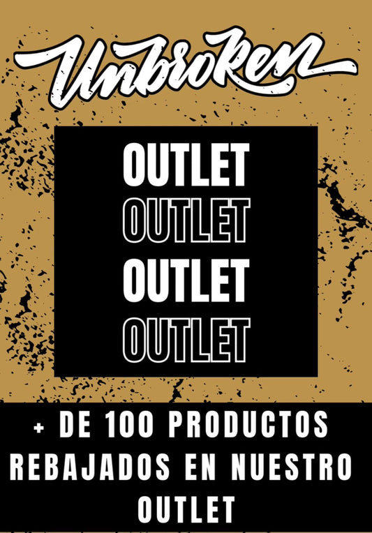 Outlet Unbroken - Unbroken Fitness Shop