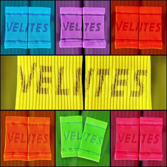 Nuevas muñequeras deportivas de Velites - Unbroken Fitness Shop