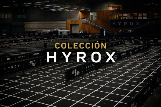 🔓 HYROX X PUMA EQUIPMENT
