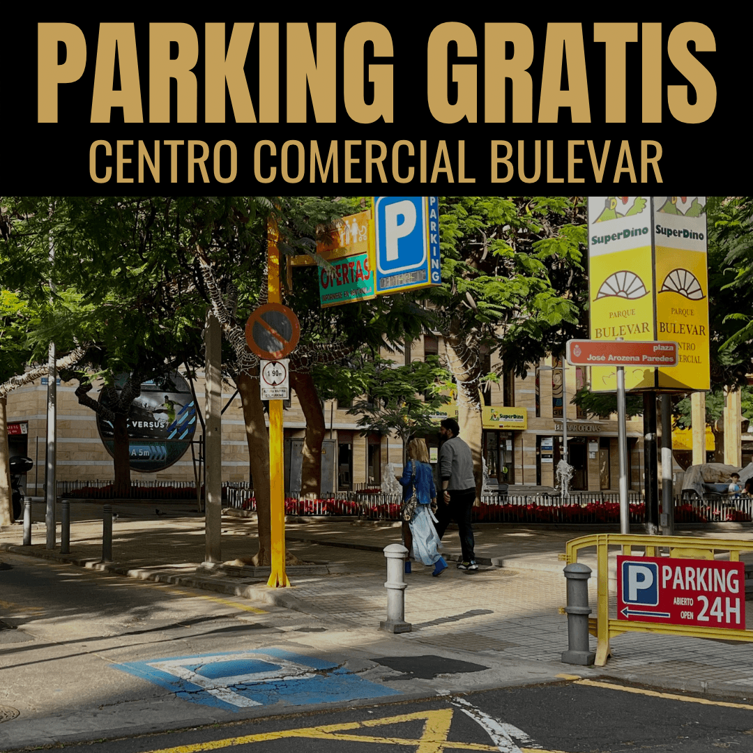 Parking GRATIS esta Navidad 2022 - Unbroken Fitness Shop