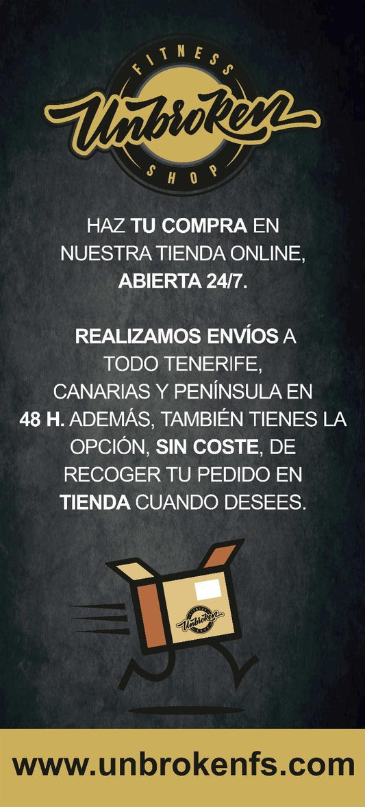 Envíos y recogida en tienda de tus pedidos