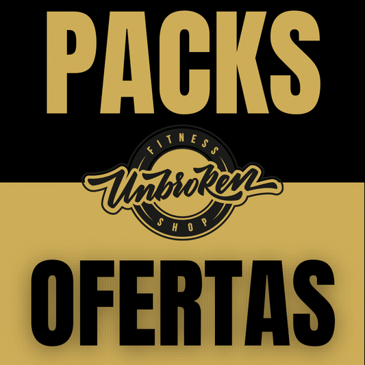 Llegan los Packs oferta