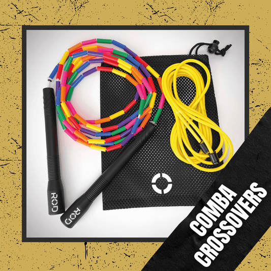 Comba crossovers ROD Fitness - Unbroken Fitness Shop