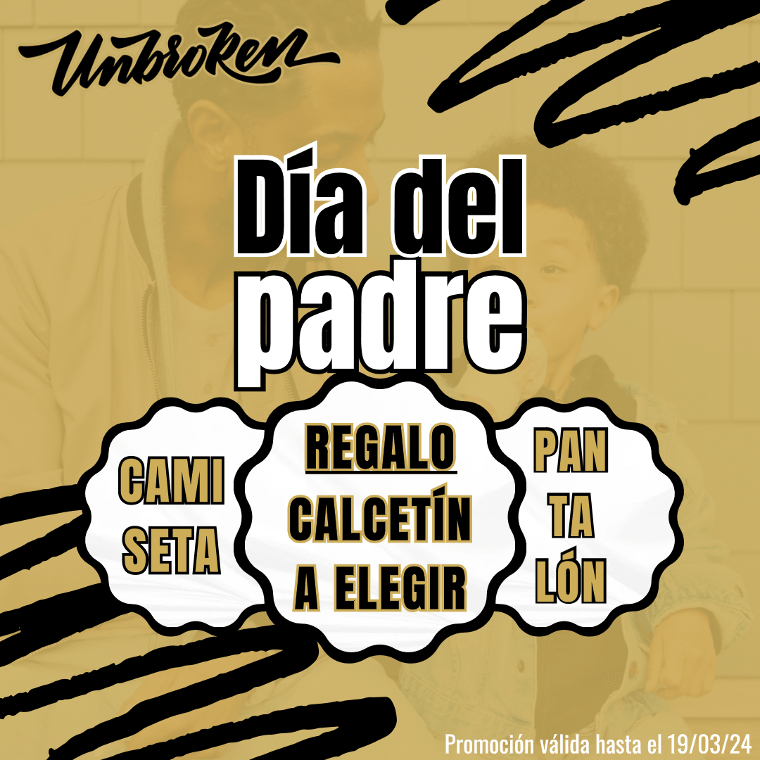 Promo día del padre | Regalamos calcetines