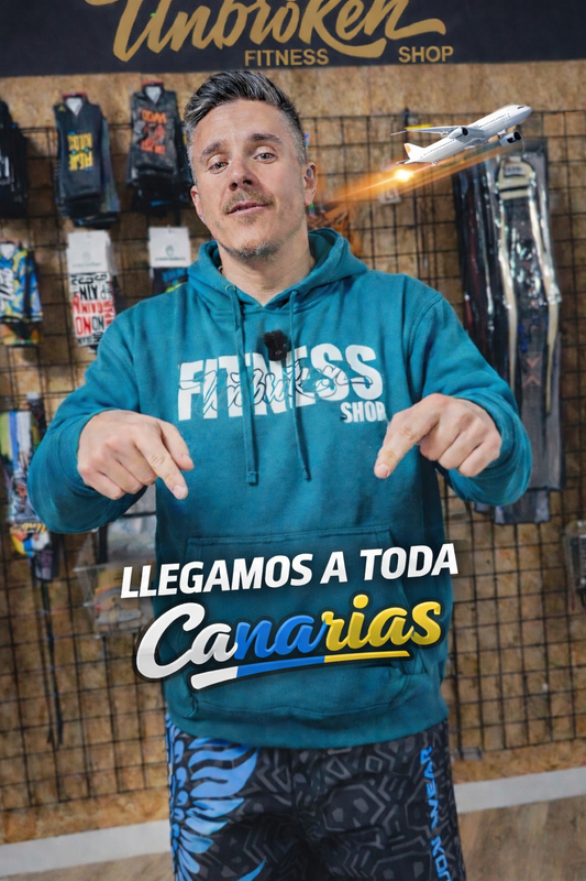 🚚 LLEGAMOS A TODA CANARIAS