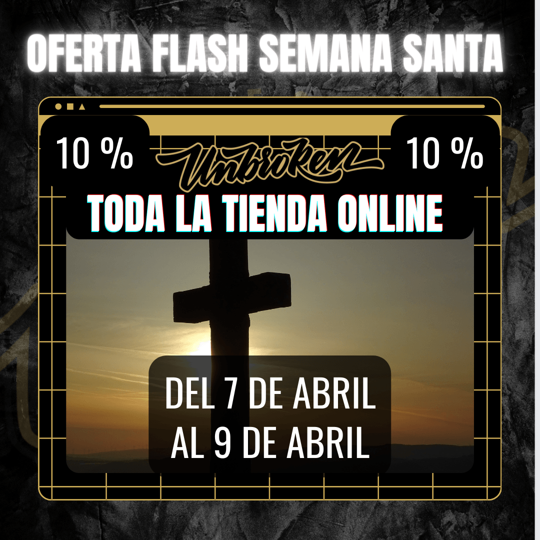 Oferta Flash Semana Santa