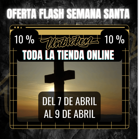 Oferta Flash Semana Santa