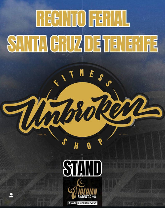 Stand Iberian Throwdown - Unbroken Fitness Shop