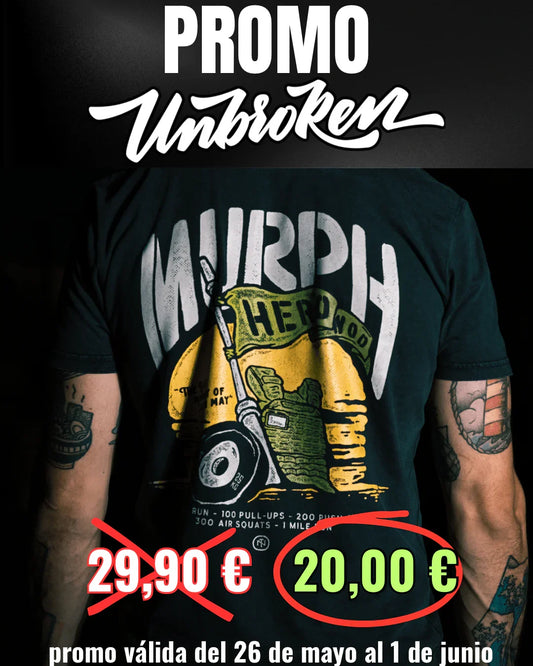 Promo MURPH 2025