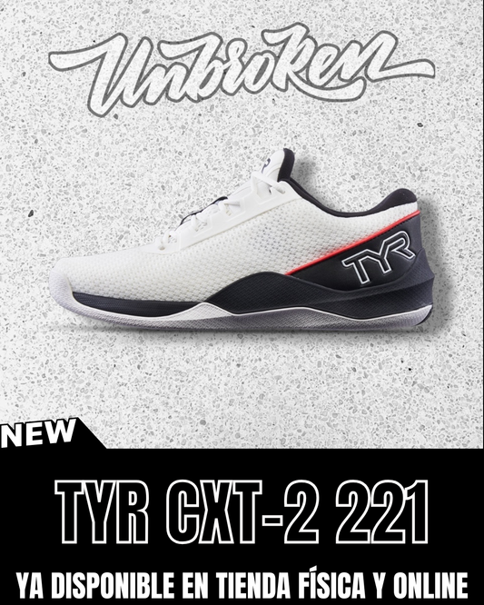 👟 NUEVO MODELO CALZADO TYR | CXT-2 221