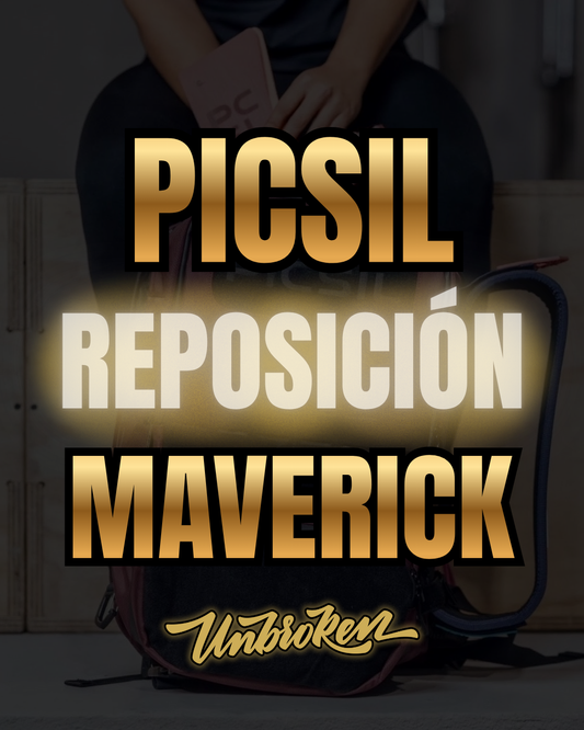 🚨 REPOSICIÓN INMINENTE | MOCHILAS PICSIL MAVERICK