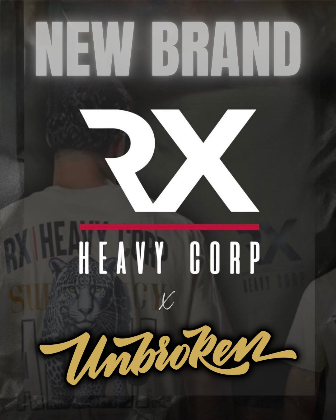 🤝🏼 NEW BRAND IS IN | RX HEAVY CORP