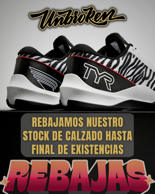 📢 ¡REBAJAS EN CALZADO HASTA FIN DE EXISTENCIAS!