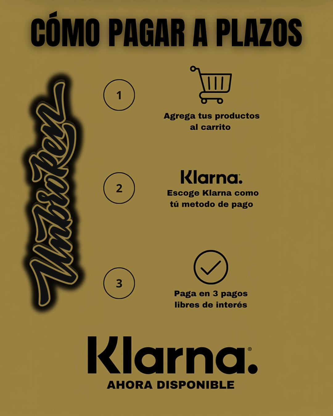💳 ENTRENA HOY, ¡PAGA EN 3 PLAZOS!