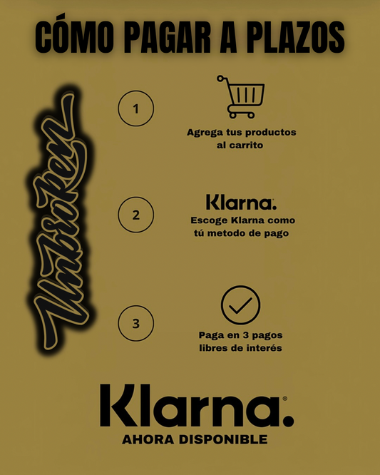 💳 ENTRENA HOY, ¡PAGA EN 3 PLAZOS!