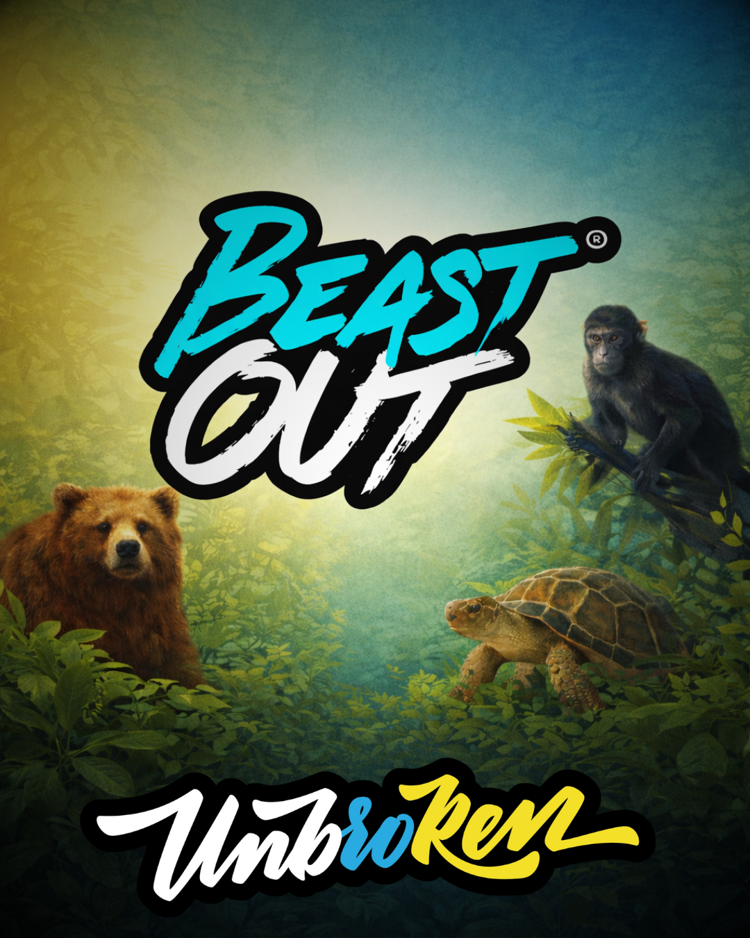 🤝 BEASTOUT SE UNE A UNBROKEN