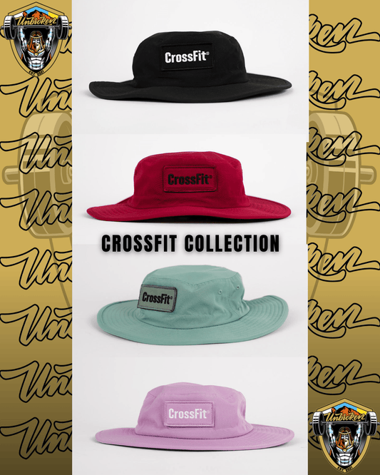 Sombreros Crossfit® Collection 2024 - Unbroken Fitness Shop