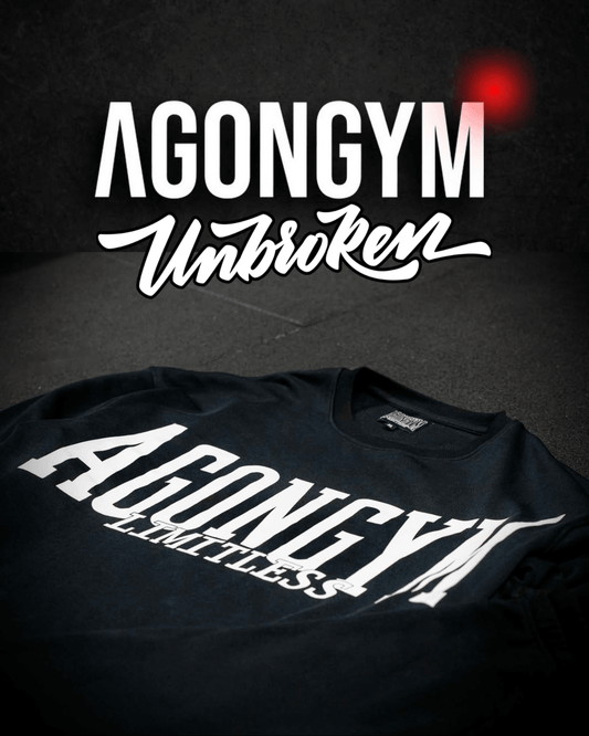 Nueva marca en Unbroken: Agongym - Unbroken Fitness Shop
