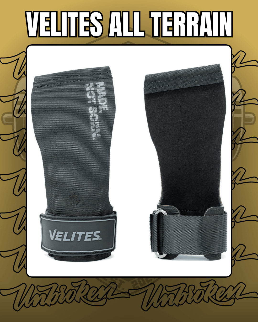 Calleras Velites All Terrain - Unbroken Fitness Shop