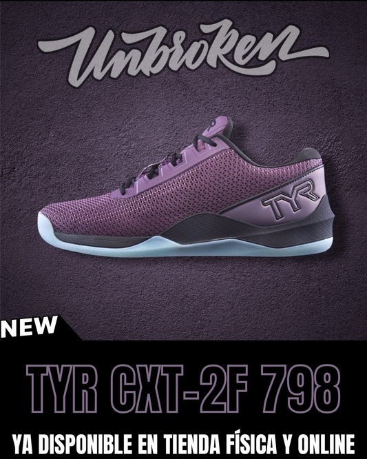 👟 NUEVO MODELO CALZADO TYR | CXT-2F 798