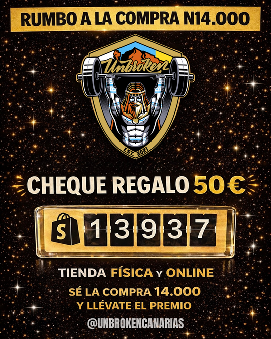 🎁 ¡LA COMPRA 14.000 VIENE CON PREMIO!