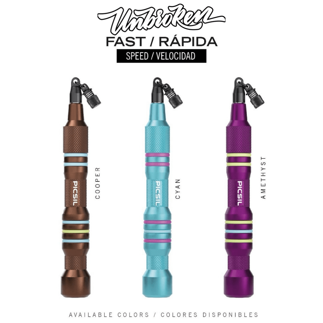 Pack Heavy Rope Picsil: híbrida 3 en 1