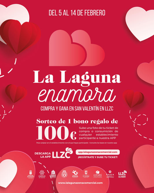 📢 ¡PROMO SAN VALENTÍN! DEL 5 AL 14 DE FEBRERO