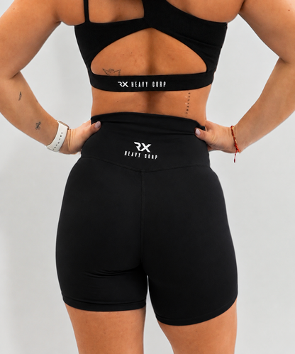 Shorts Push Up RX black