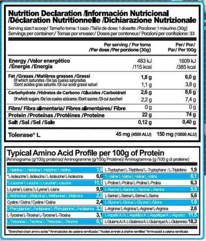Life Pro WHEY Protein 1 kg | Melón - Sandía - Unbroken Fitness Shop