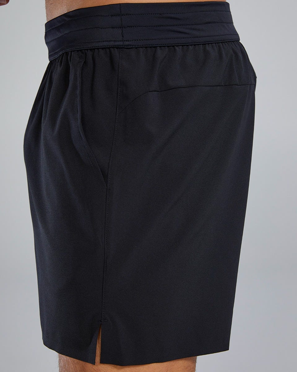TYR Unbroken Unlined short 5" black