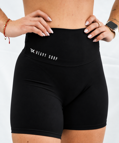 Shorts Push Up RX black