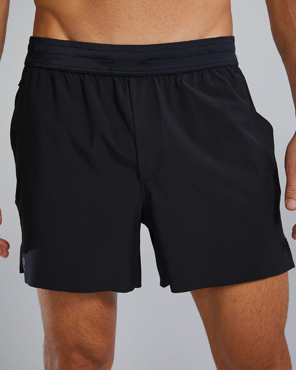 TYR Unbroken Unlined short 5" black