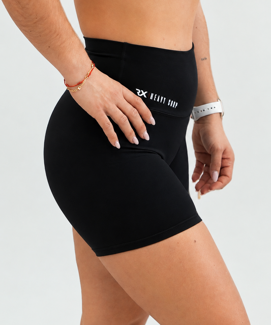 Shorts Push Up RX black